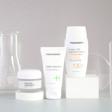 Cosmelan home pack, Pack despigmentante (original)