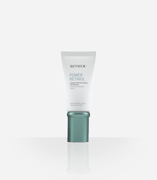 Envase de la Crema Skeyndor Power Retinol