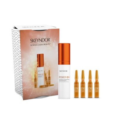 Kit Power C+ Latas - Skeyndor