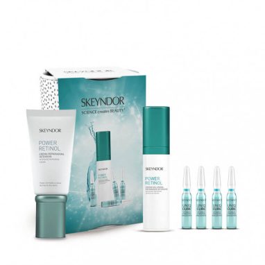 Kit Power Retinol Latas