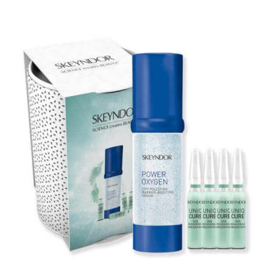 Kit Power Oxygen Latas