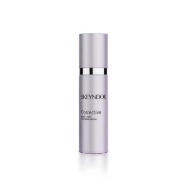 Imagen del poderoso Serum Refinador de Skeyndor contra las arrugas