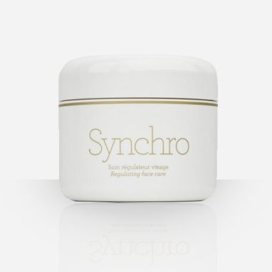 Imagen de Crema Synchro de Gernetic, tratamiento regulador para piel radiante