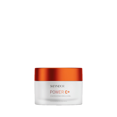 Skeyndor Power C+ Emulsión Energizante antioxidante para pieles mixtas