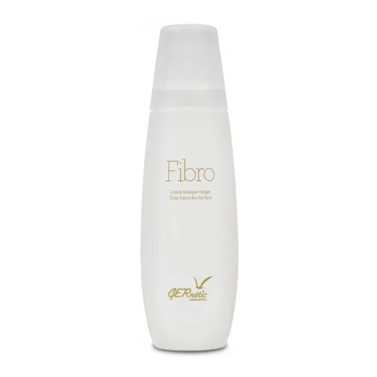 Imagen de Gernetic Fibro 200 ml, loción regeneradora y tonificante para pieles sensibles.