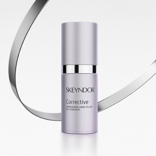 Crema rellenadora de arrugas para el contorno de ojos con efecto lifting